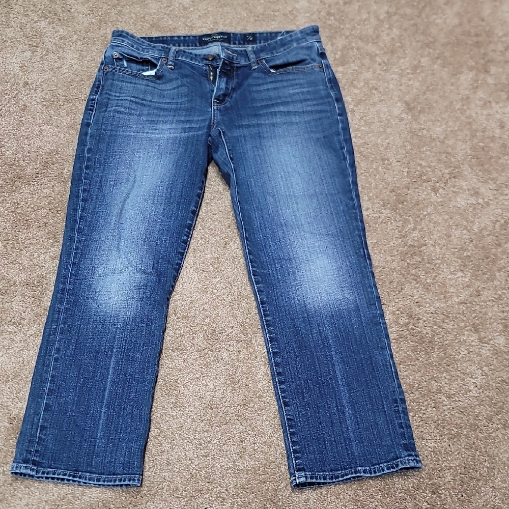 Classic Blue Women's Jeans